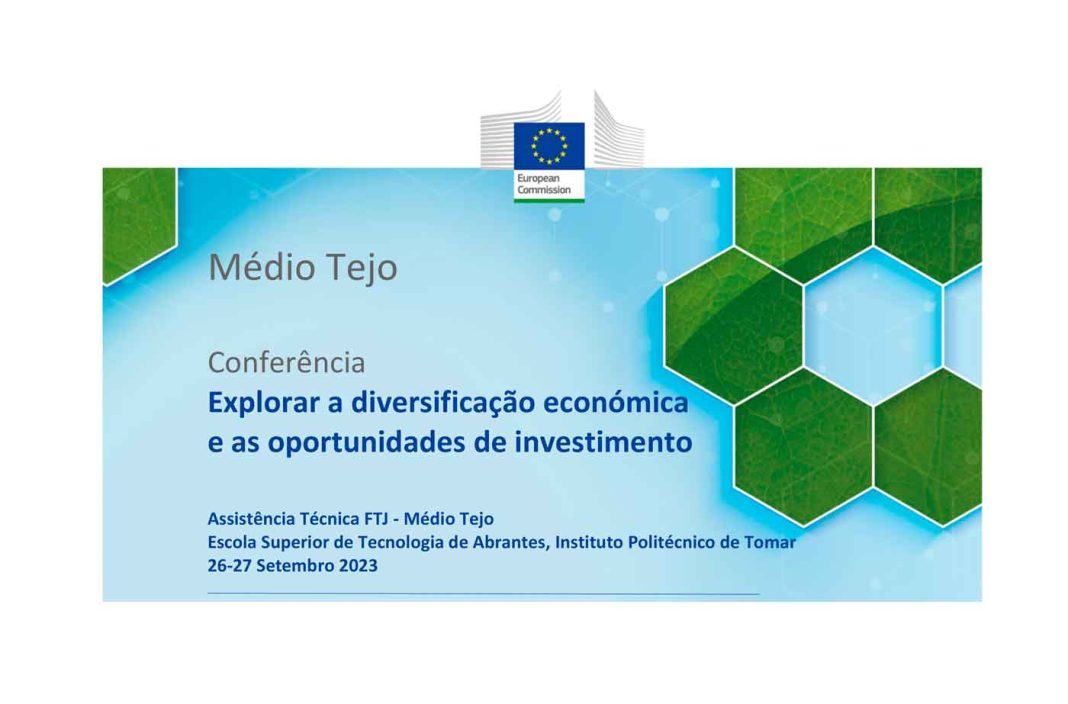 CCDRC avalia oportunidades de investimento no Médio Tejo