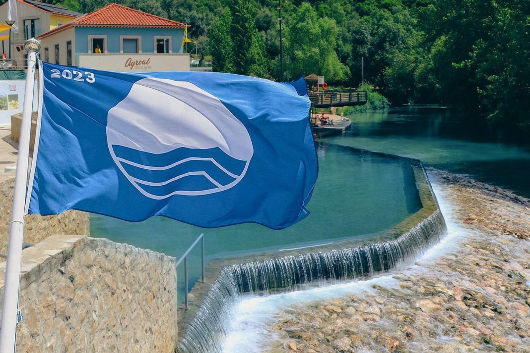 Há 7 praias fluviais com bandeira azul no Médio Tejo
