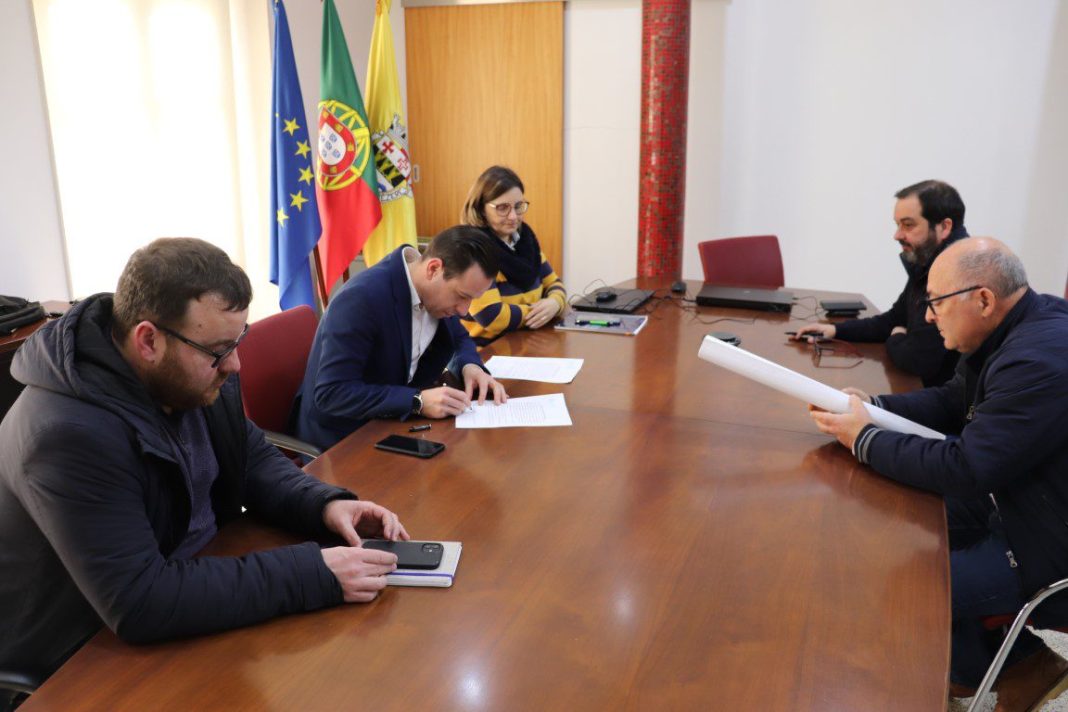 Antiga escola primária de Areias será Albergue de Peregrinos do Caminho Português de Santiago