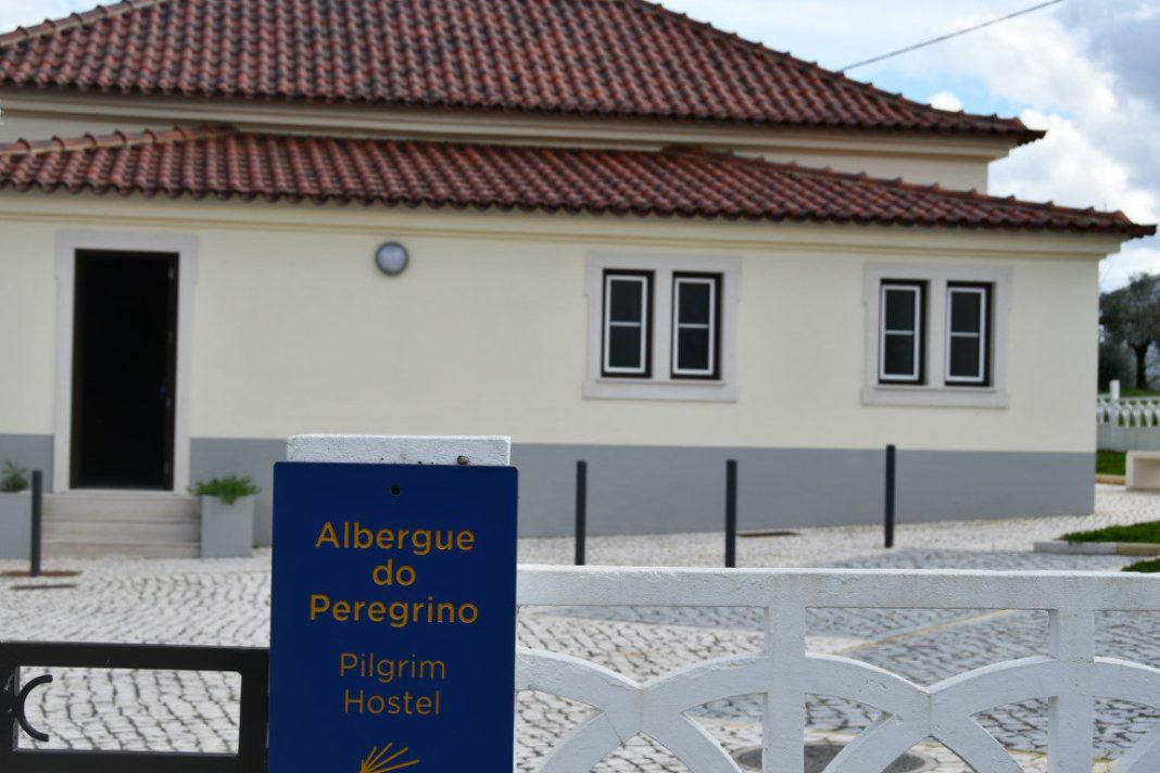Albergue de peregrinos de Areias já está em funcionamento