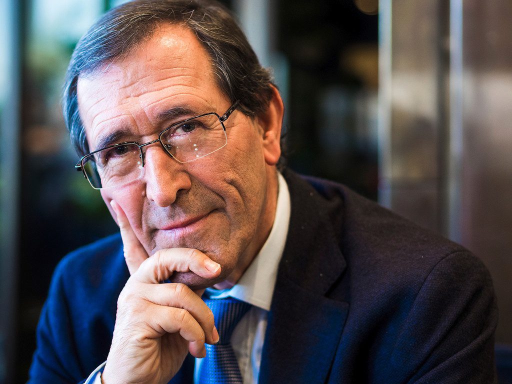 Anselmo Borges em Tomar para questionar a existência de valores