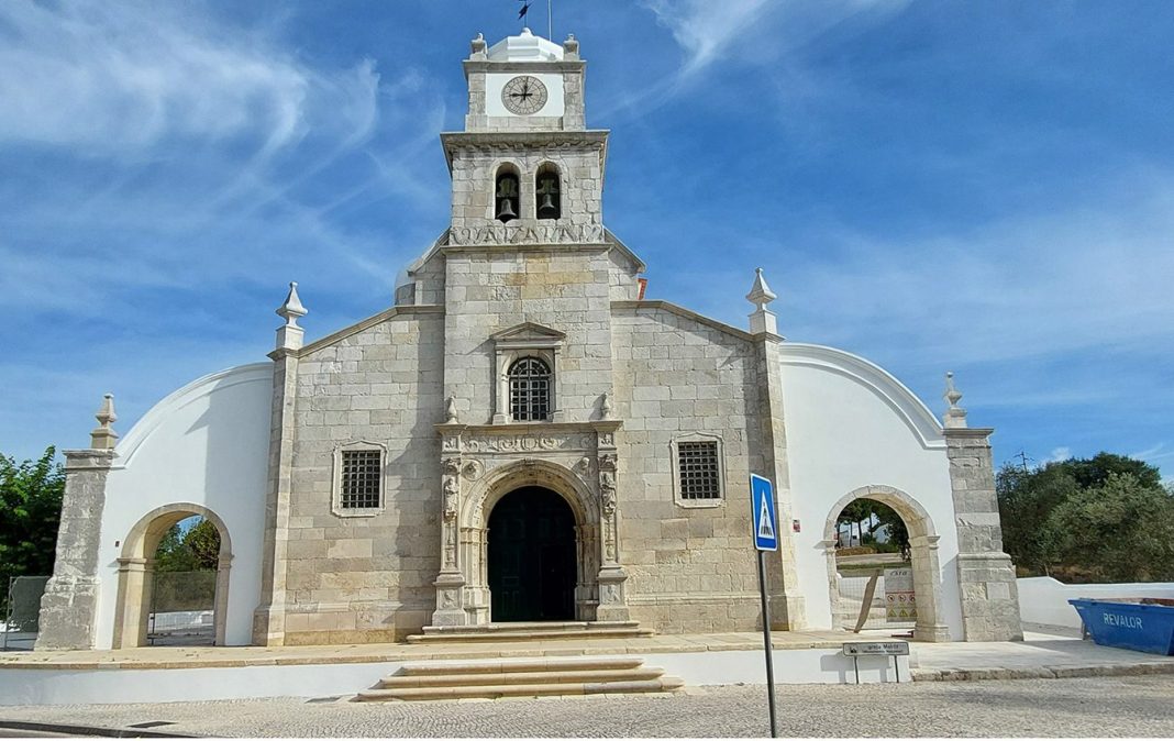 Visita guiada à Igreja Matriz de Atalaia com Fernando Freire