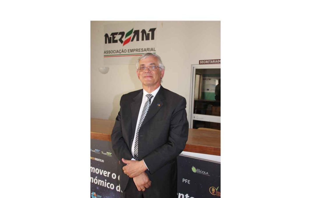 António Pedroso Leal é o novo presidente da NERSANT