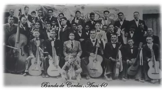 BANDA CORDAS