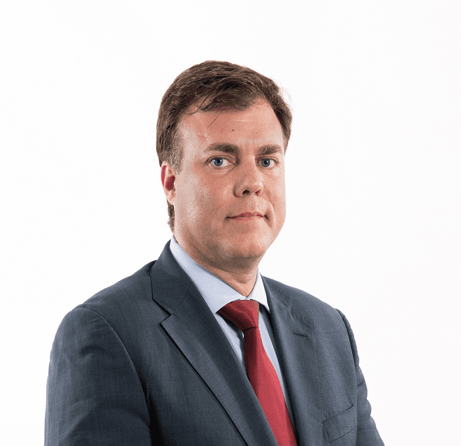 Bruno Fialho anuncia candidatura à Presidência da República