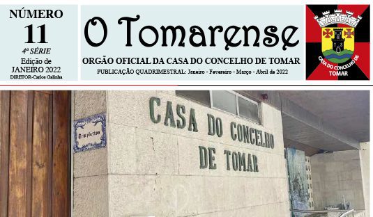 BOLETIM 11 CC TOMAR online1 1