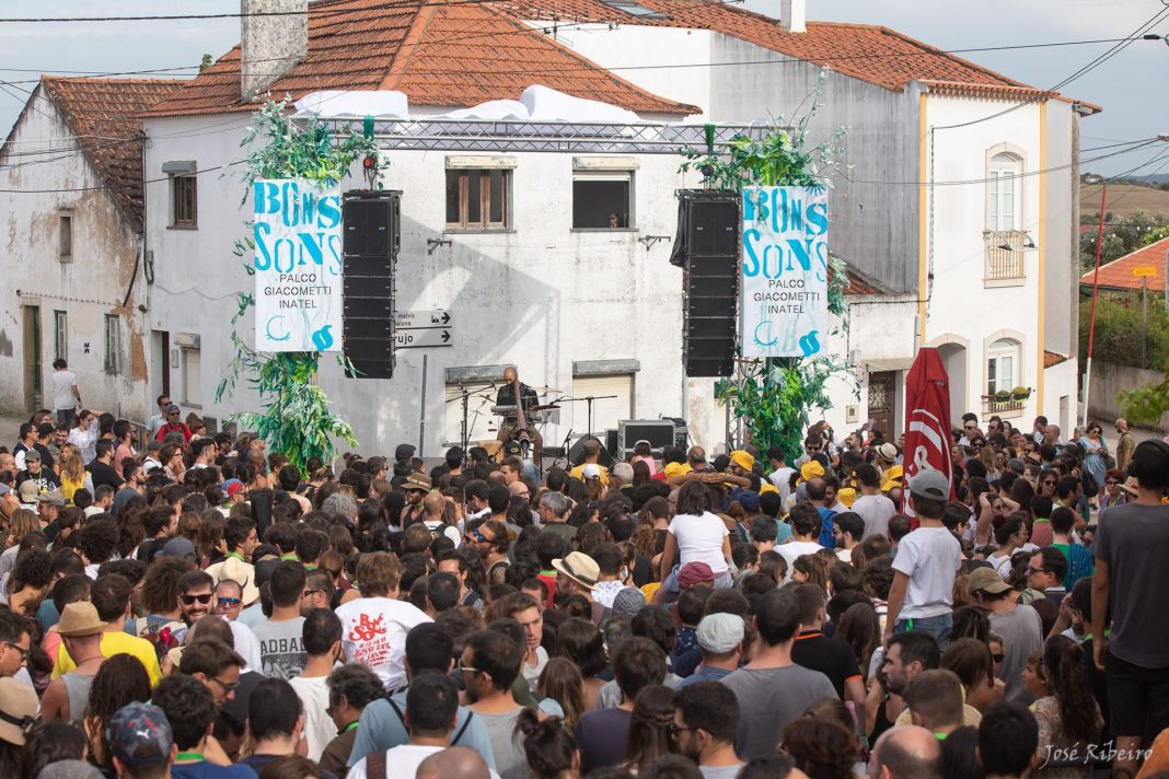 BONS SONS na reta final com muita música e surpresas
