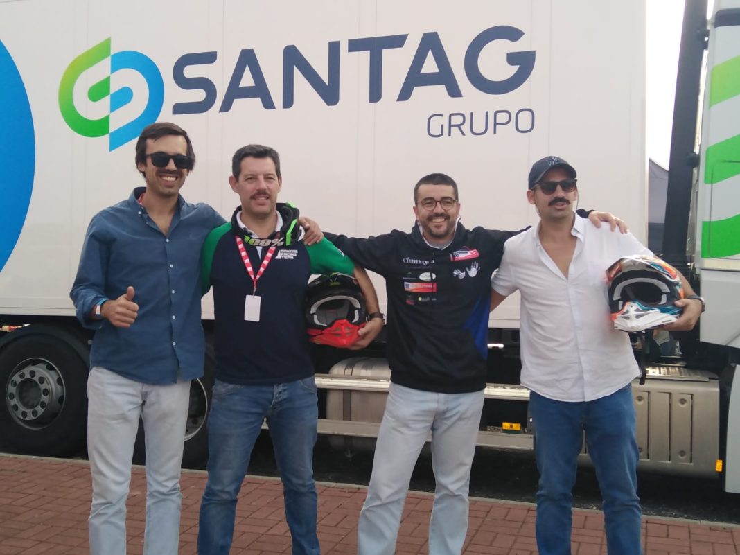 Baja Portalegre Equipa Luis Leitao 3