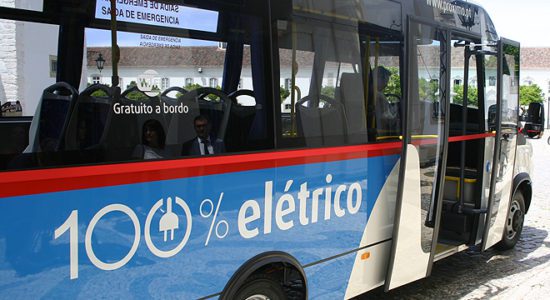 Ourém: Município vai criar circuitos de transporte público com autocarros elétricos