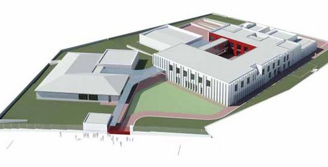 Torres Novas: adjudicada a empreitada do Centro Escolar de Santa Maria