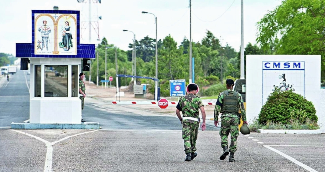 Militar morre em Santa Margarida em circunstâncias por apurar