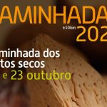 Caminhada Frutos Secos