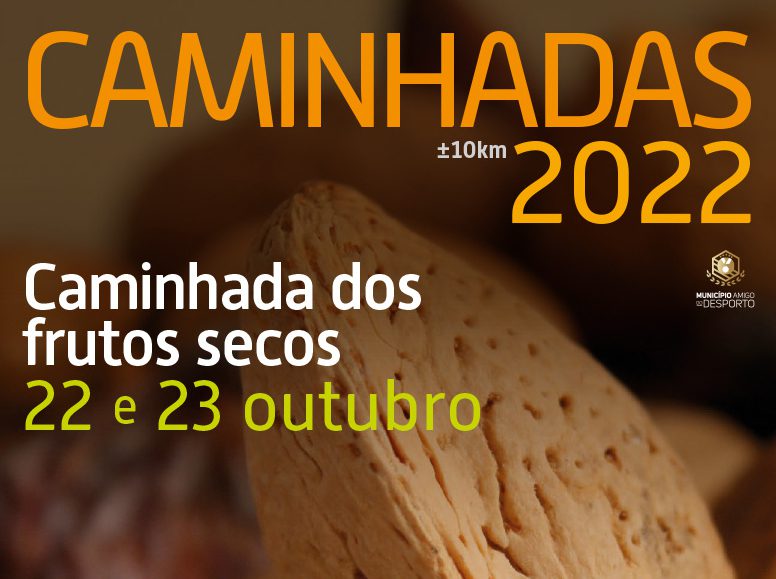 Município de Torres Novas promove Caminhada dos Frutos Secos