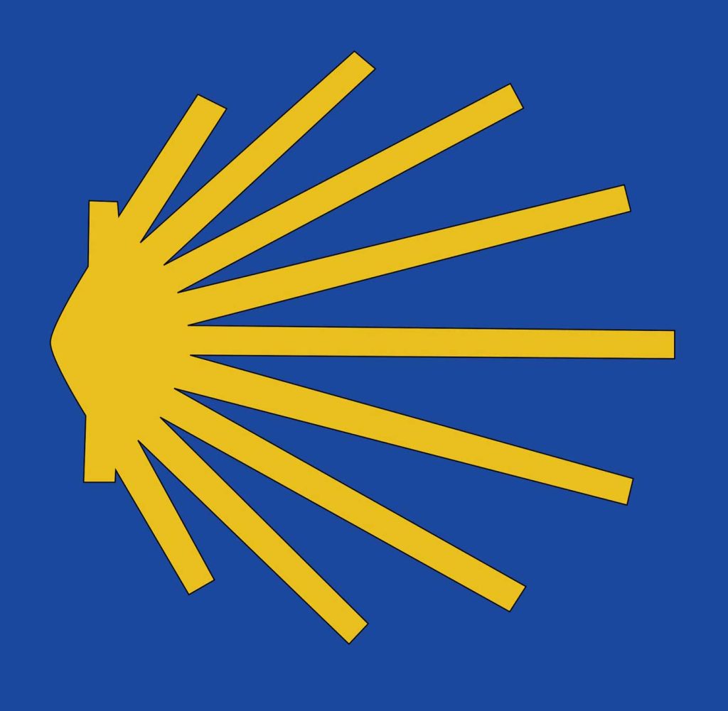 Caminhos de Santiago Vieira Estilizada