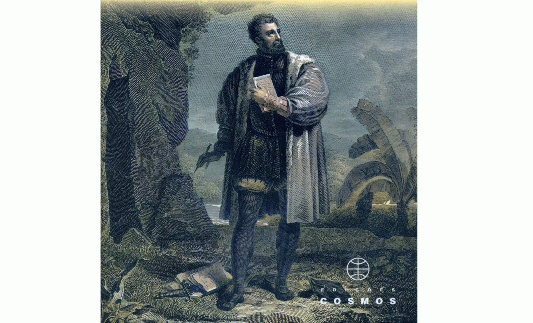 Livro que revela poema desconhecido e novos dados sobre Luís de Camões apresentado em Santarém