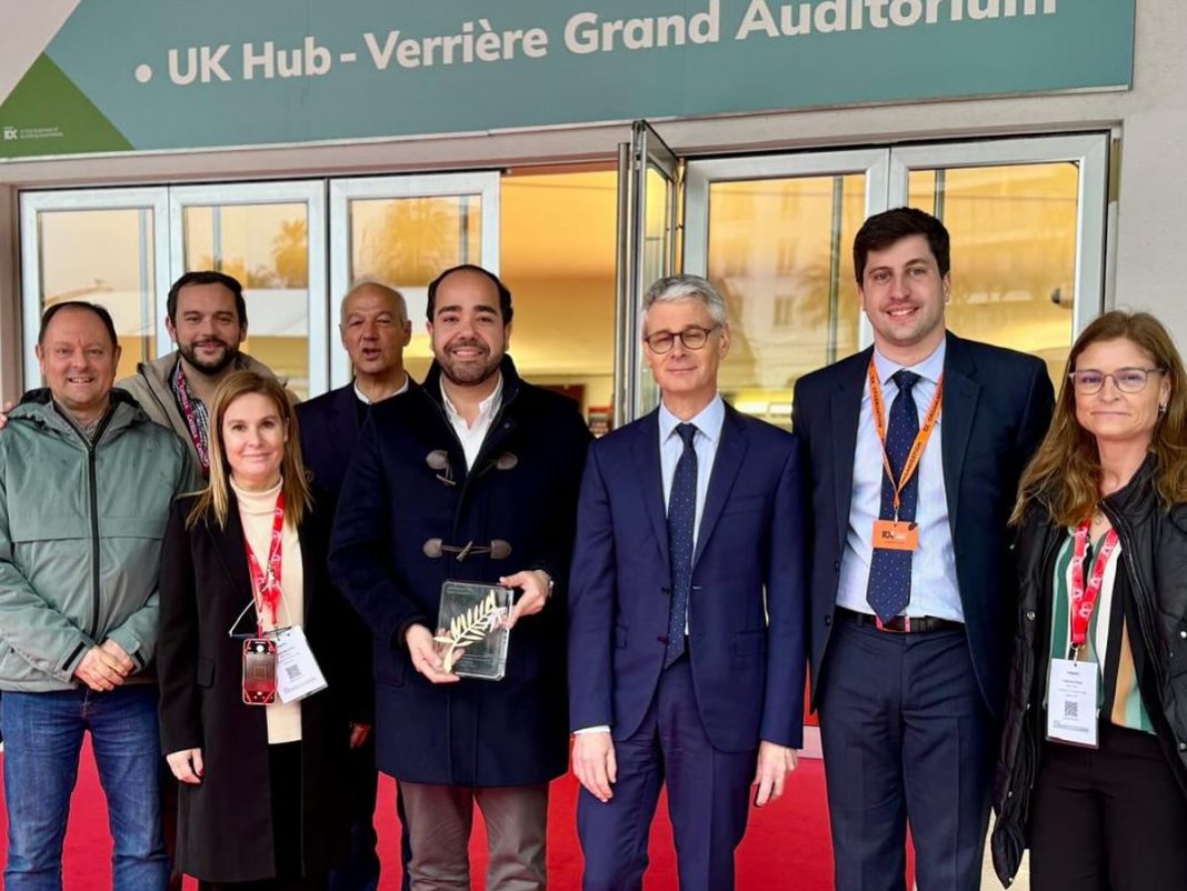 Santarém e Comunidade Intermunicipal do Médio Tejo foram à Feira MIPIM, em Cannes