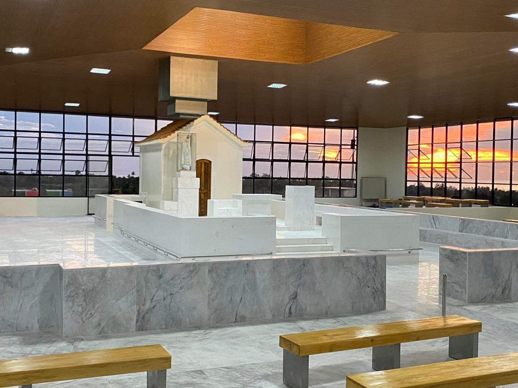 Capelinha de Fatima Cebu Filipinas 1