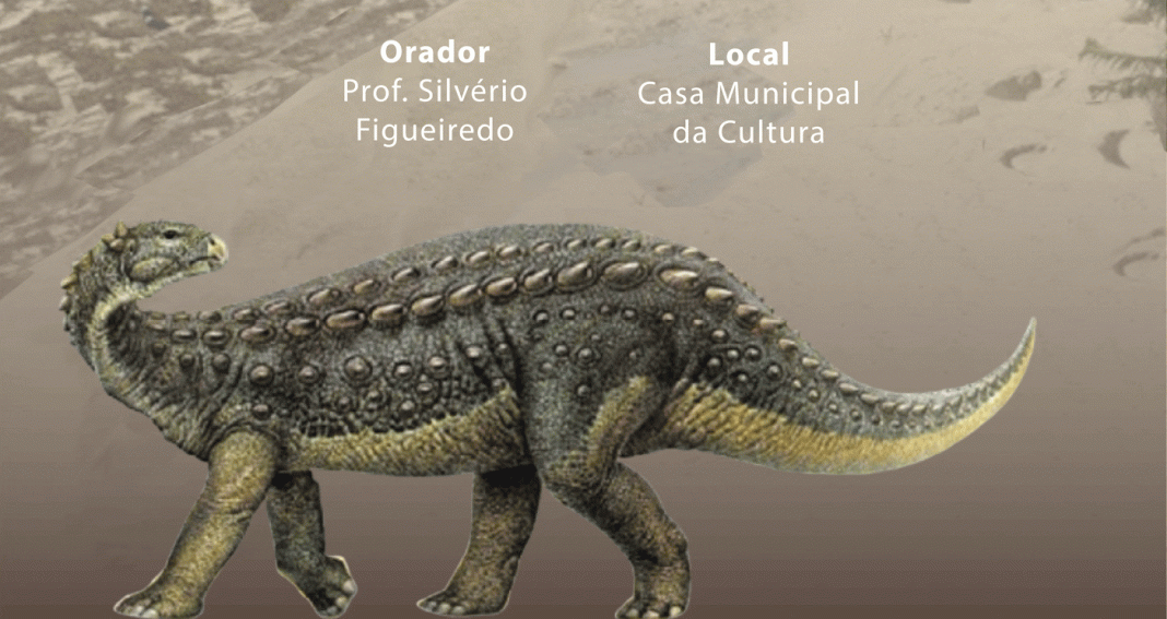 Os dinossauros mais antigos da Península Ibérica são tema de conferência