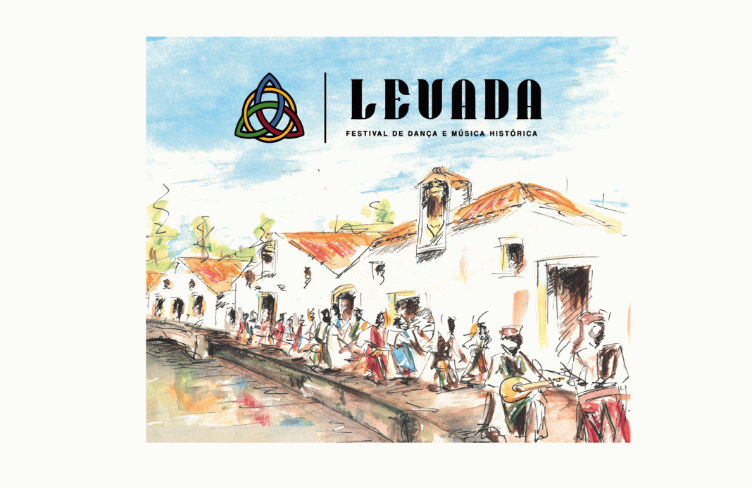 “Levada – Festival de Dança e Música Histórica” já tem data marcada