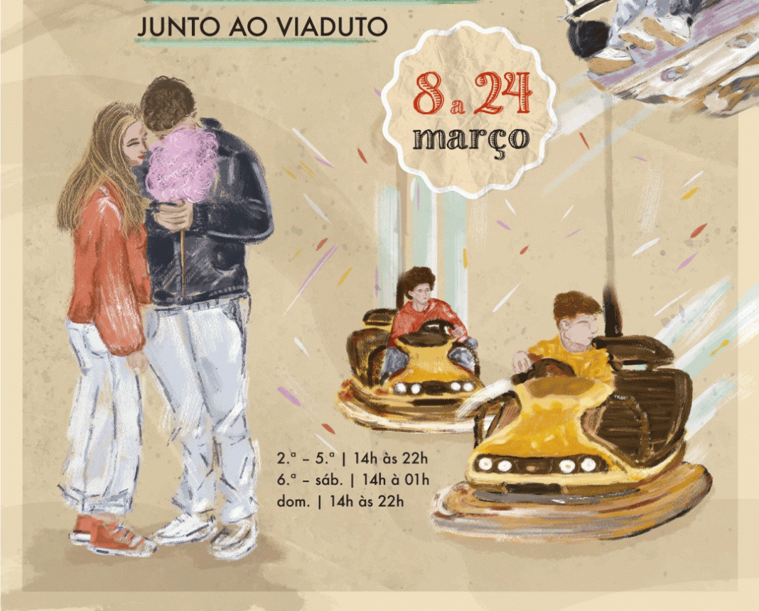 Torres Novas promove Feira de Março junto ao viaduto