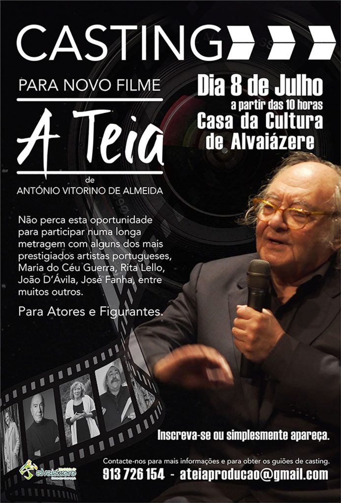 Cartaz Casting1