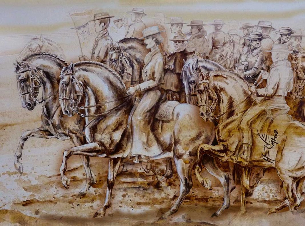 Faltam cinco dias para o início da Feira Nacional do Cavalo – Golegã – 2022