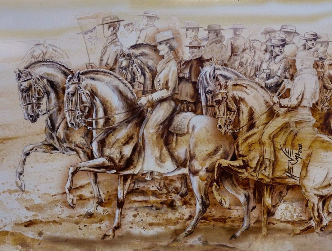 Golegã: Feira Nacional do Cavalo tem novo site e plataforma de inscrições online