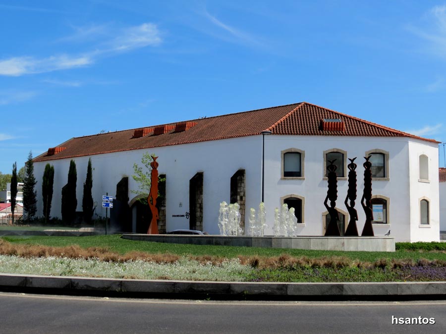 Casa dos Cubos Tomar