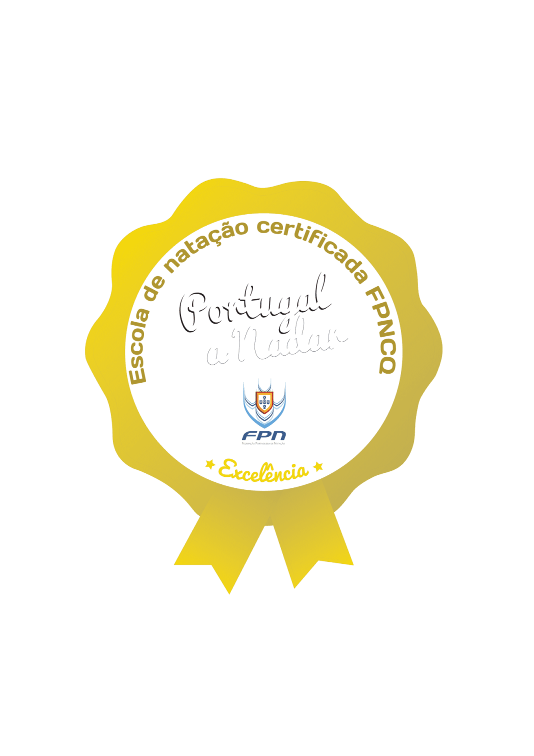 Escola de Municipal de Natação de Torres Novas distinguida com certificado de excelência