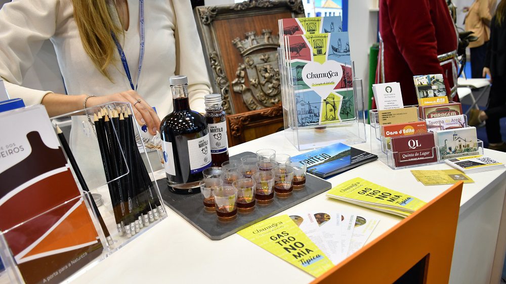 Chamusca marca presença na BTL com o melhor que o concelho tem para oferecer