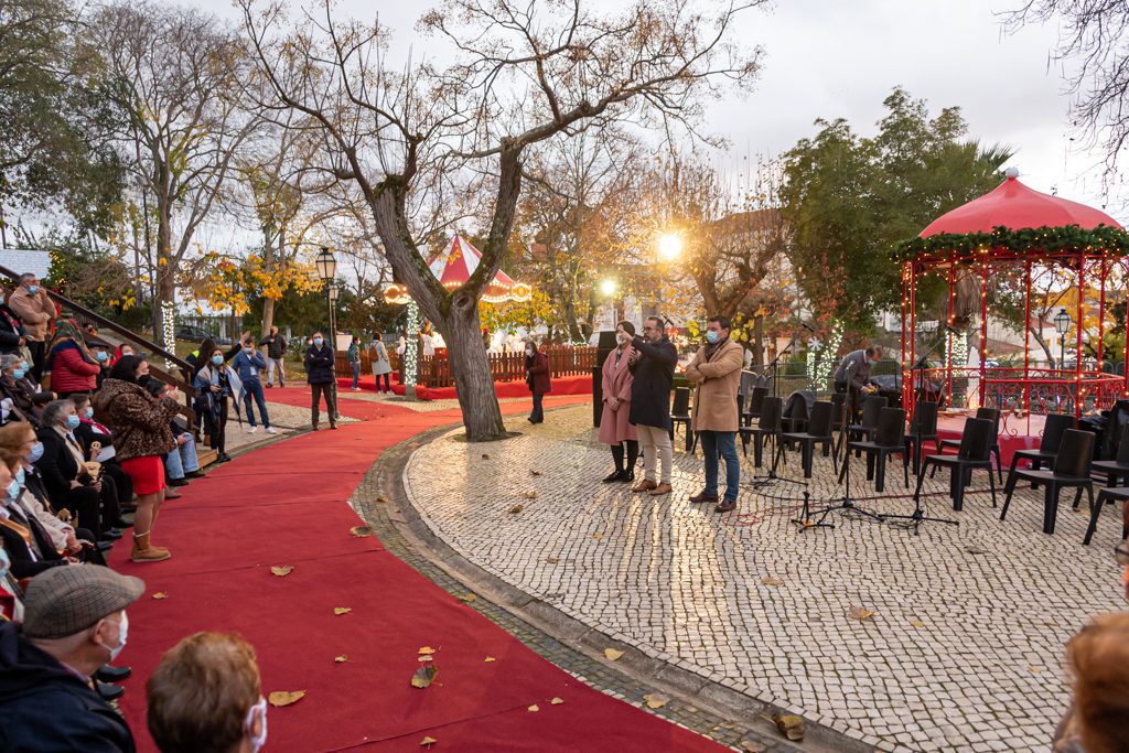 Chamusca Parque dos Sonhos Inauguracao 1