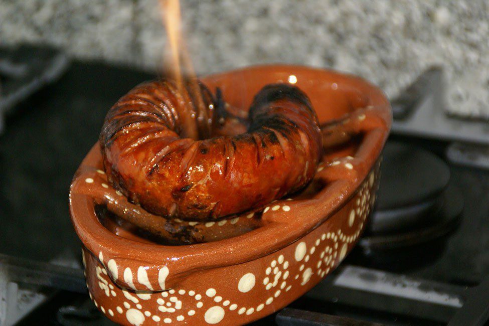 Tomar: Três feridos com queimaduras quando assavam chouriço