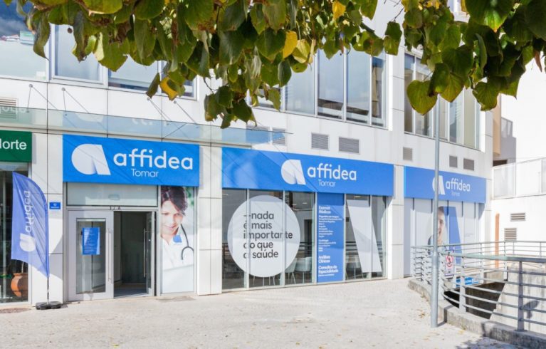 Affidea Portugal está contratar para Tomar