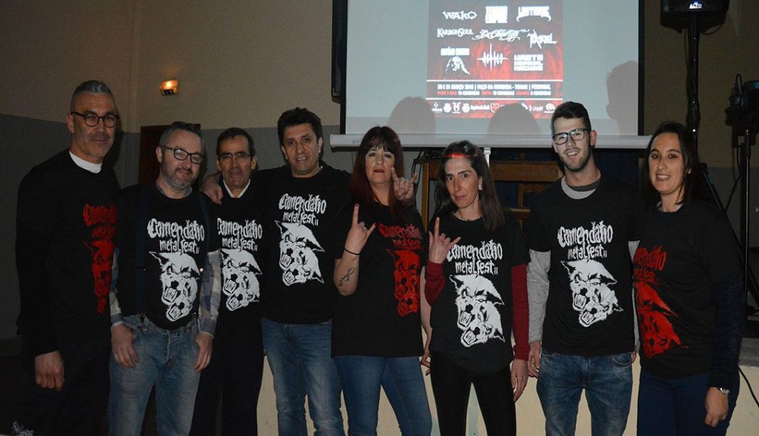 Comendatio Metal Fest