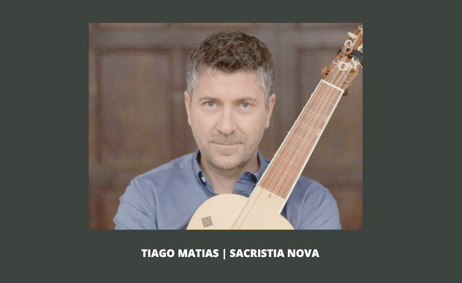 Convento de Cristo recebe concerto “FANTASIA”, dia 5 de junho