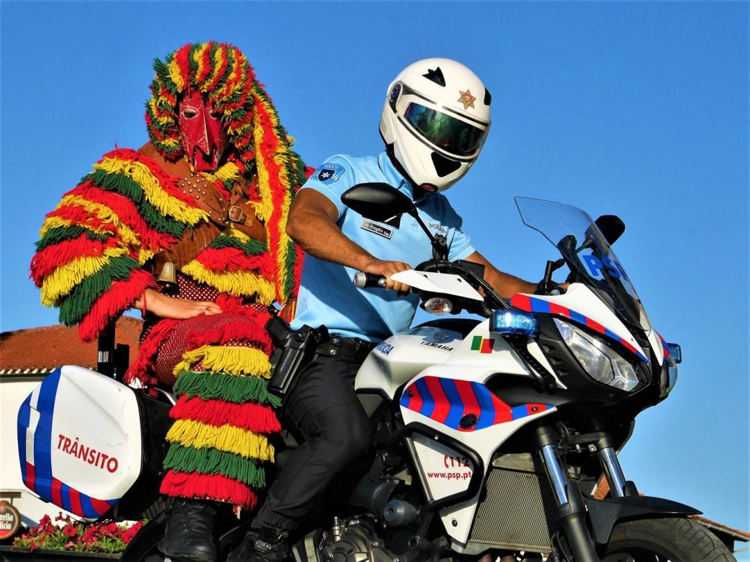 Fotografia da PSP vence concurso de fotografia da Europol 2024