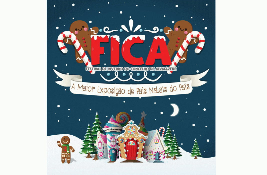 Alvaiázere mostra a maior exposição de Pais Natal do país