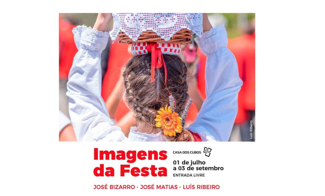 Desenhos inéditos de Mello e Castro e olhares pintados e fotografados sobre a Festa