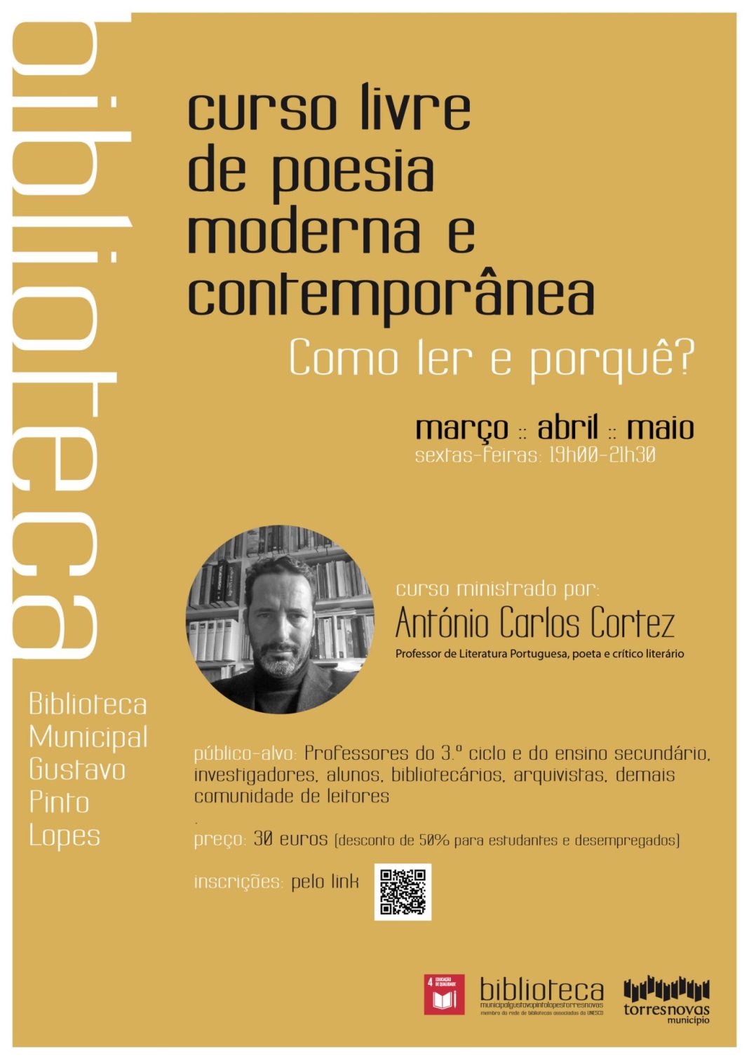 Eleições legislativas: CDU dedicou o dia 14 de janeiro a Tomar