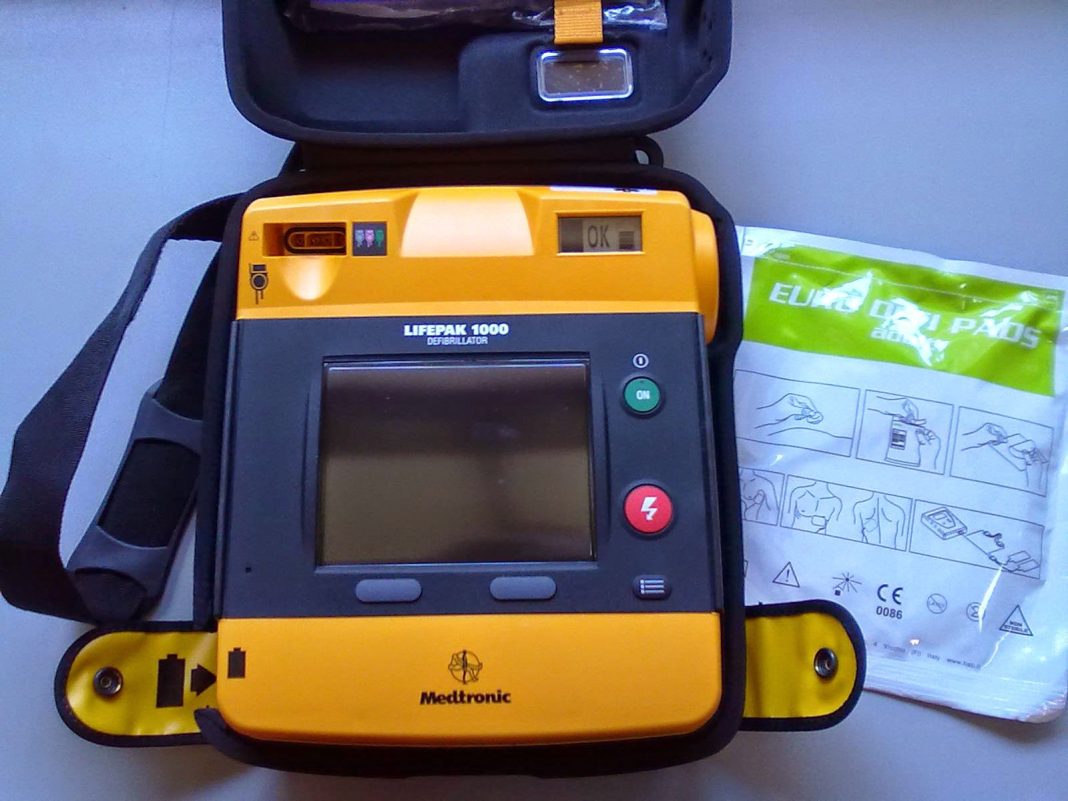 Município da Chamusca adquire 10 desfibrilhadores automáticos externos