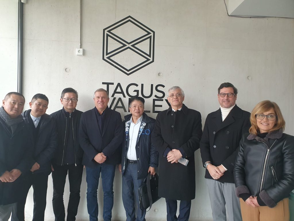 Delegacao chinesa em Abrantes (2)