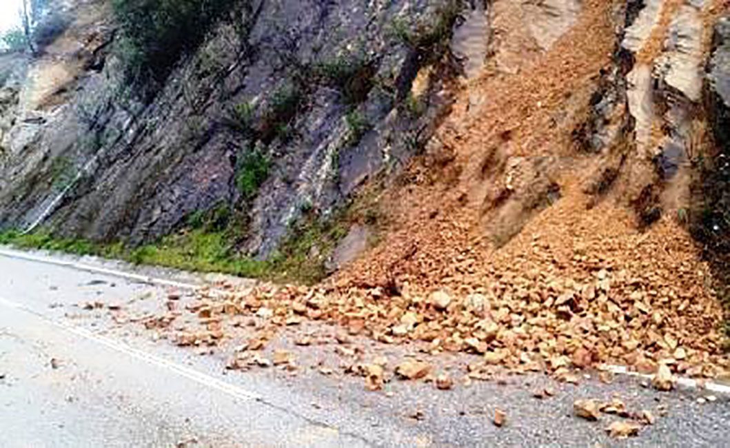 Verdes exigem Requalificação urgente da EN238, entre Cernache do Bonjardim (Sertã) e Ferreira do Zêzere