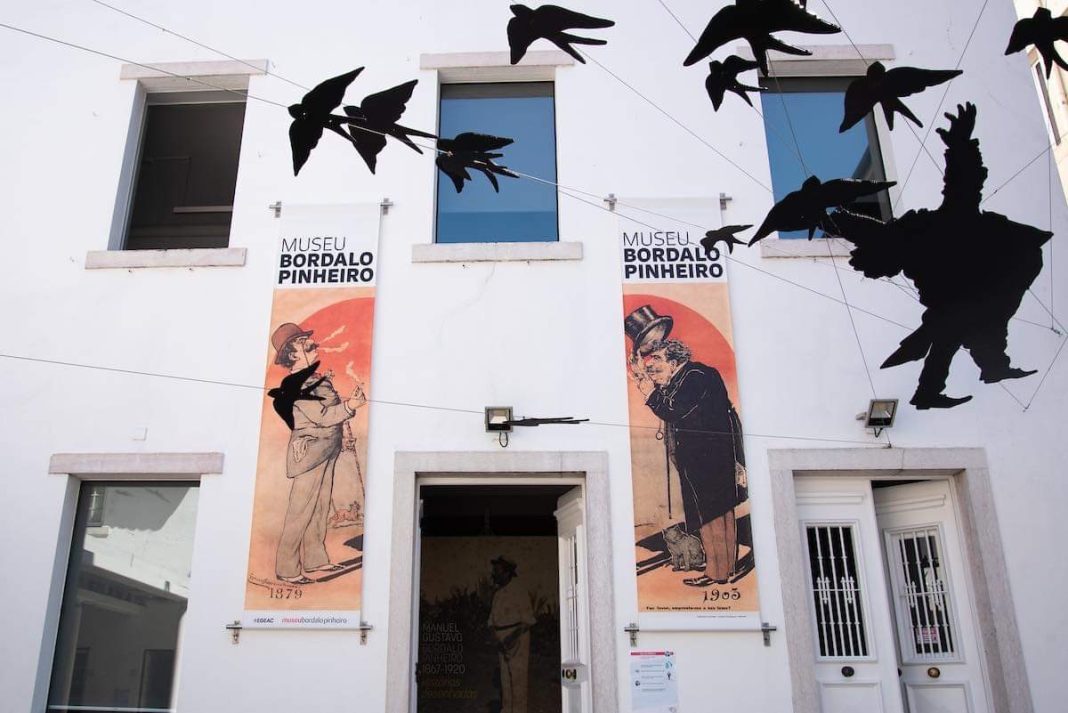 Museu Rafael Bordalo Pinheiro homenageia José-Augusto França