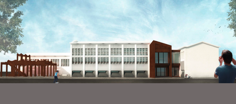 Obras da nova Escola Superior de Tecnologia de Abrantes e Residência de Estudantes já foram adjudicadas