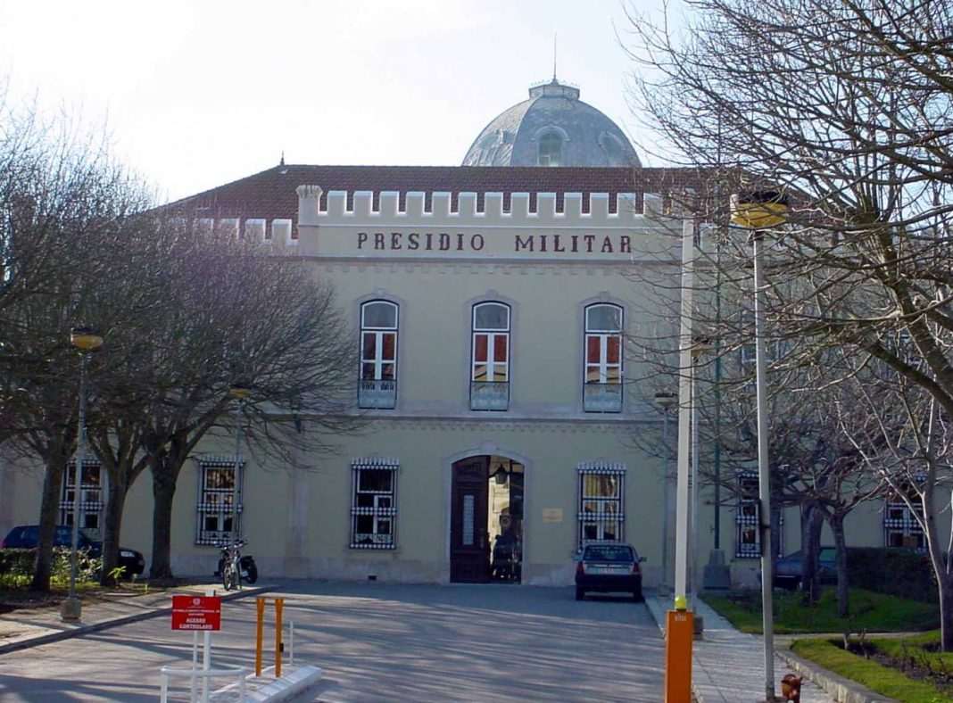 Santarém: Antigo Presídio vai ser residência para 200 estudantes Edifício do Presidio Militar de Santarém