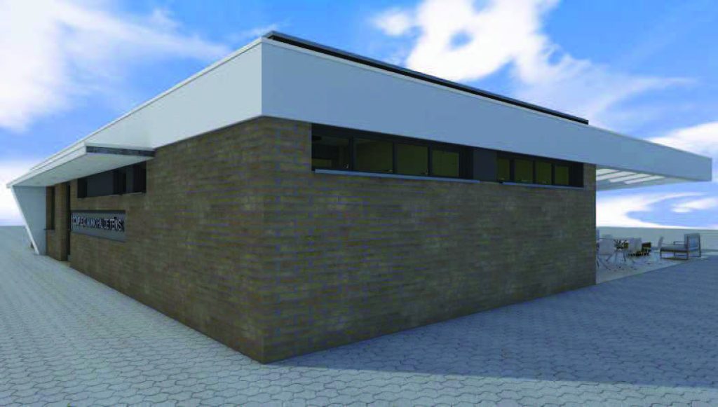 Edificio Campos Tenis