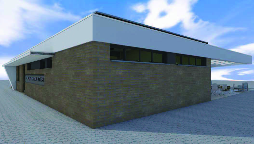 Edificio Campos Tenis