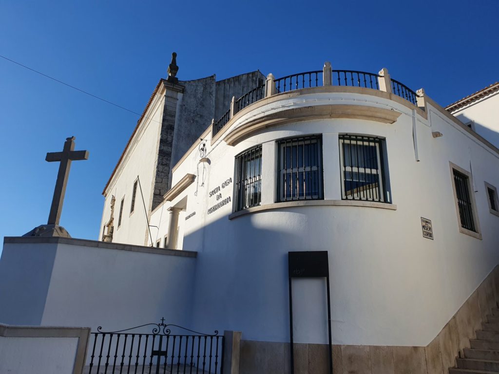 Edifício e Igreja da Santa Casa da Misericórdia de Torres Novas 01
