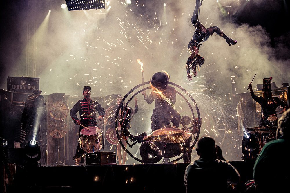 Vem aí III Edição do Festival Vapor: A Steampunk Circus