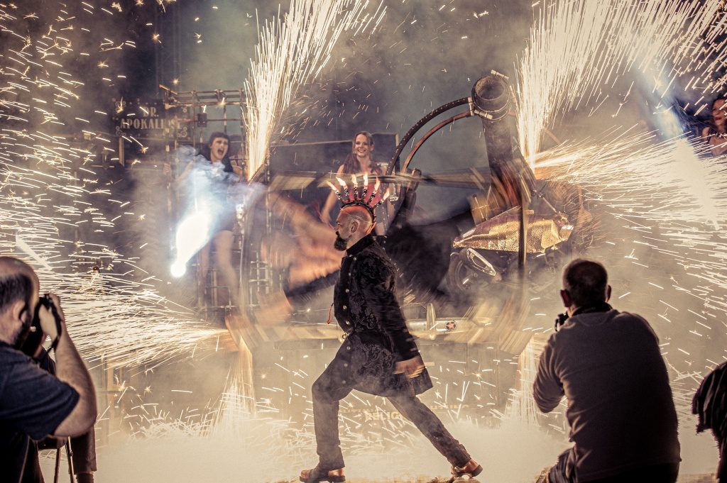 Festival Vapor 2019 CustomCircus